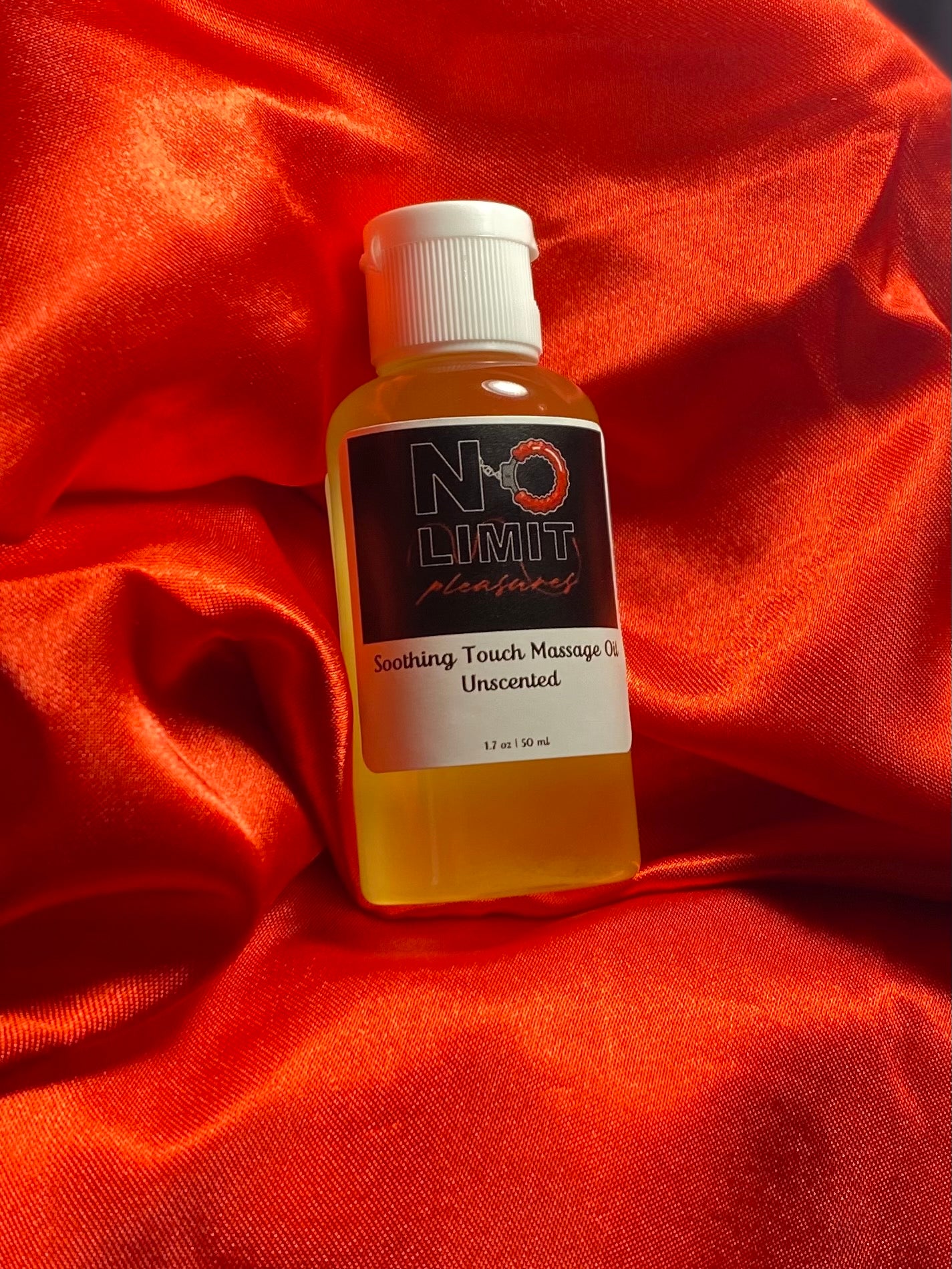 Soothing Touch Massage Oil